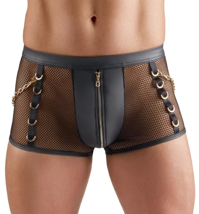Pants black M