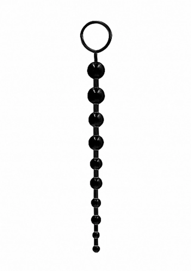 Anal Chain - Black