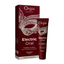 ELECTRIC ORAL - STRAWBERRY - 10 ML