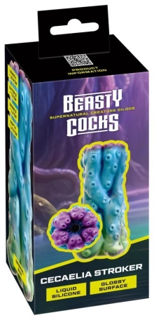 Beasty Cocks Cecaelia Stroker