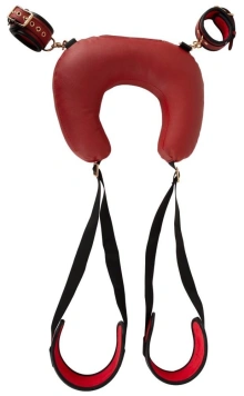 Bad Kitty Neck-Cushion-Thigh