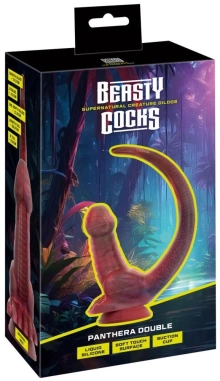Beasty Cocks Panthera Double