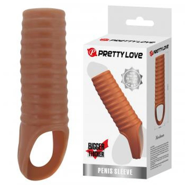 PRETTY LOVE Hartman, TPR, Waterproof