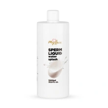 MyLove Sperm liquid-water-splash 1000 ml.