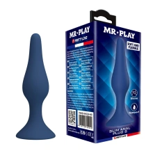 MR. Play Slim Anal Plug S