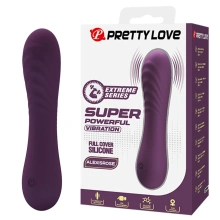 Pretty Love AlexisRose Purple – Powerful Vibrator