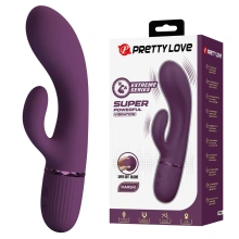 Pretty Love Marski Purple – Rabbit Vibrator