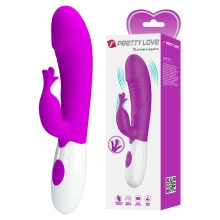 Pretty Love Rasmussen Pink – Rabbit Vibrator