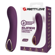Pretty Love Lloyde Purple – Powerful Vibrator