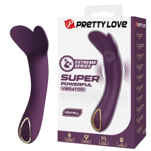 Pretty Love Kenyell Purple – Powerful Vibrator