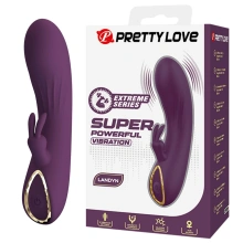 Pretty Love Landyn Purple – Rabbit Vibrator