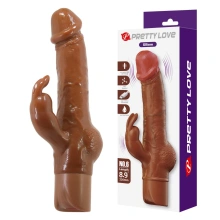 Pretty Love Ellison Brown – Realistic Rabbit Vibrator