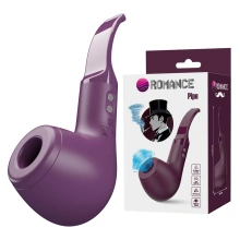 Romance Pipe Purple – Suction Pipe Vibrator