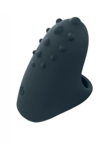 Wibrująca nakładka na palec – Magic Finger Rechargeable Gris