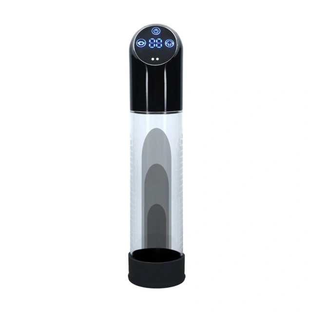 Automatic Waterproof Pump - Black