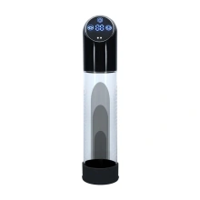 Automatic Waterproof Pump - Black