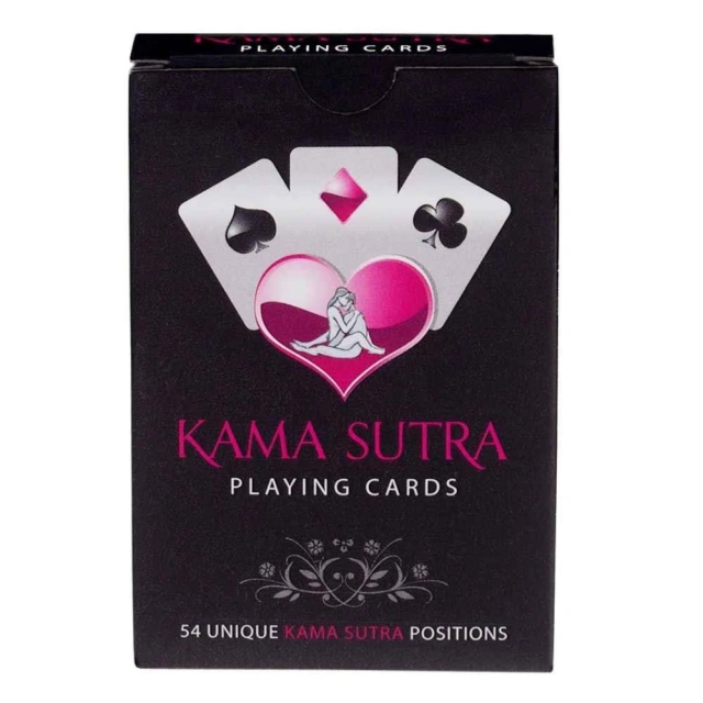 Gra Karciana dla Par - Tease & Please Kamasutra