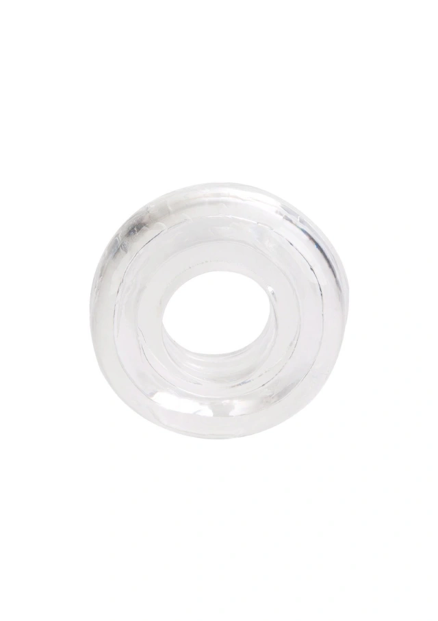 Transparentna nakładka silikonowa do pompki dla mężczyzn – Universal Pump Sleeve Transparent