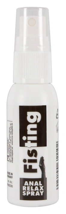 Fisting Relax Spray 30 ml