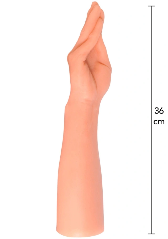 The Hand Light skin tone