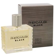 Feromony - PHERO-MUSK BLACK 100ml for men