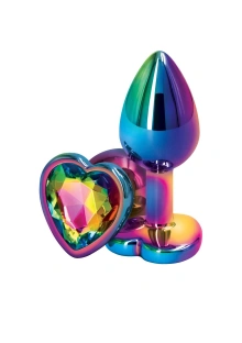 Rear Assets Mulitcolor Heart S Multicolor