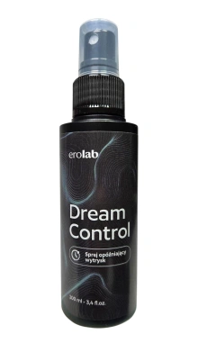 Spray opóźniający wytrysk dla mężczyzn kontrola doznań – Dream Control 100 ml