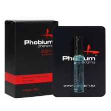 Feromony - PHOBIUM Pheromo for men 2,2 ml