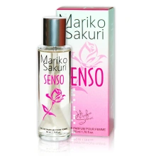 Feromony - Mariko Sakuri SENSO 50 ml for women