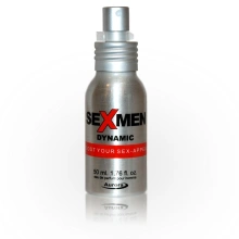 Feromony - Sexmen Dynamic 50 ml for men