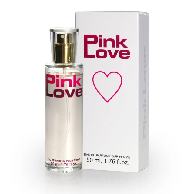Feromony - Pink Love 50 ml for women