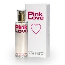 Feromony - Pink Love 50 ml for women