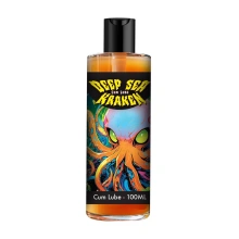 Deep Sea Kraken - Cum Lube - 3.4 fl oz / 100 ml