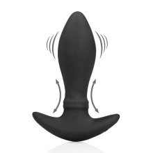 The ASS - Anal Self Penetrating Stretcher - Black
