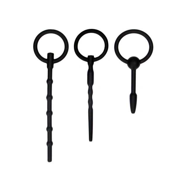 Urethral Sounding Plug Set