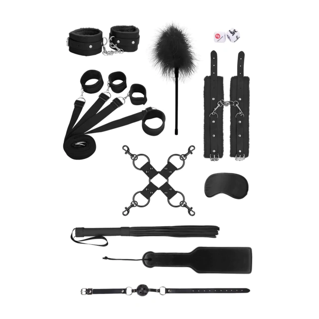 Supreme Bed Bindings Restraint Kit