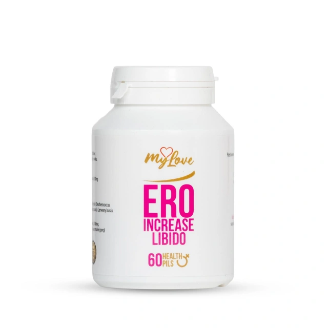 MyLove Ero increase libido health pils 60