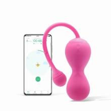 Magic Motion - Smart Kegel Master
Balls Pink