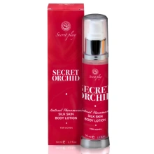 Balsam do ciała z feromonami - SECRET ORCHID 50 ml