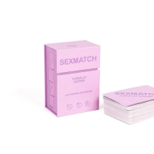 Erotyczna Gra na Grę Wstępną dla Par - Sexmatch Foreplay Edition