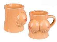 Kubek ceramiczny 300 ml klasyczny prezent uniwersalny