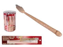 Szczoteczka penis śmieszny gadżet prezent