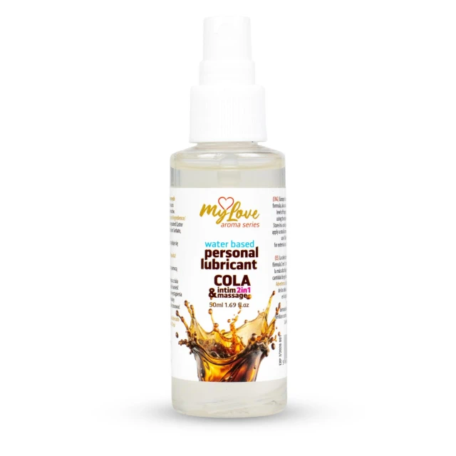 MyLove Aroma Series Intim&Massage 2in1 Cola 50ml