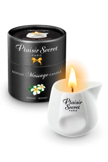 Secret Pleasure - Monoi Massage Candle (80 ml)