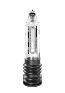 Hydropompka wodna dla mężczyzn do treningu podciśnieniowego – Bathmate Hydro 7 Transparent