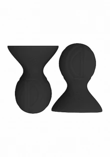 Nipple suckers - Black