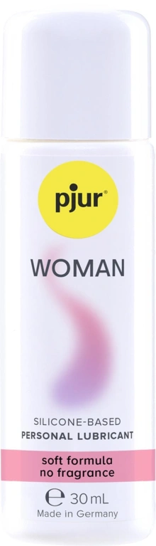 Pjur Woman 30 ml -silicone