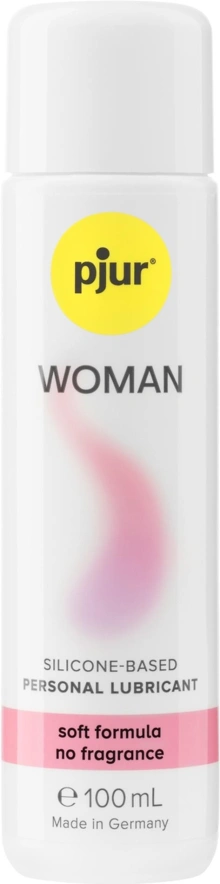 Pjur Woman 100 ml -silicone