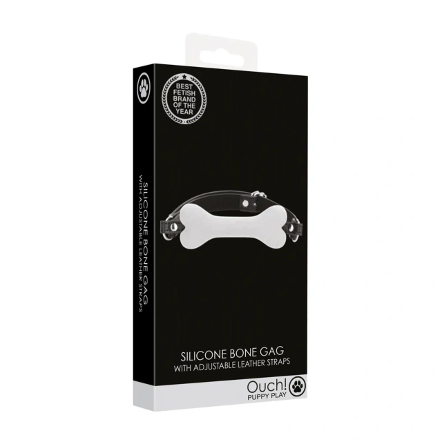 Silicone Bone Gag