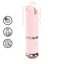Luxe - Mini Lipstick Vibe - Pink